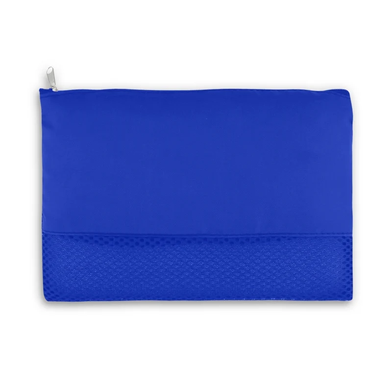 Mesh Vanity Bag