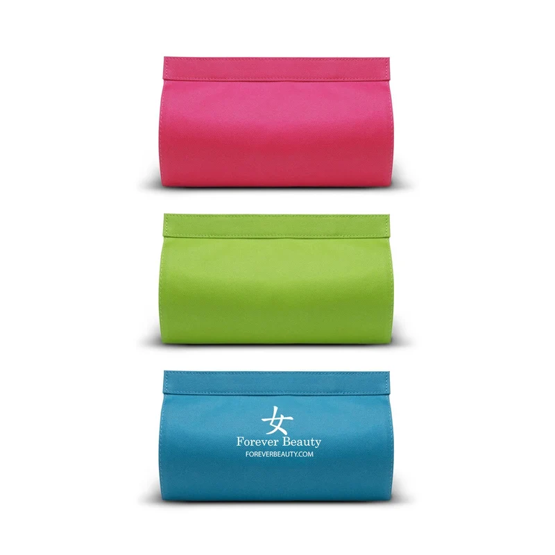 Cylinder Vanity Bag