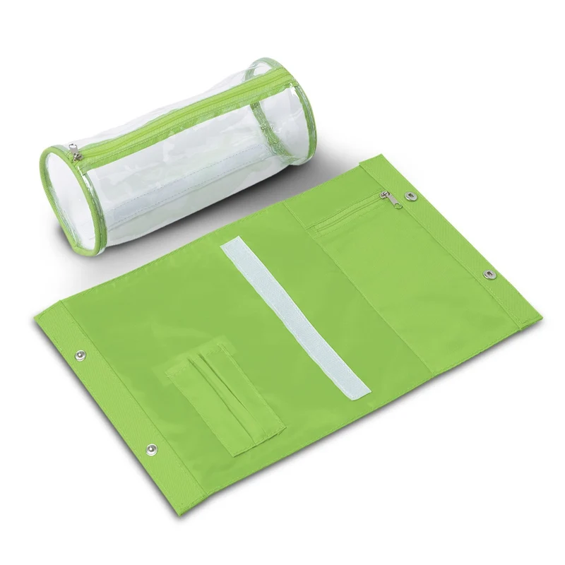 Cylinder Vanity Bag