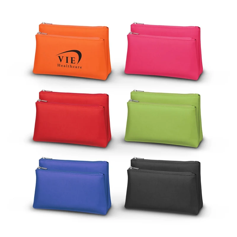 Vanity Bag with Mirror