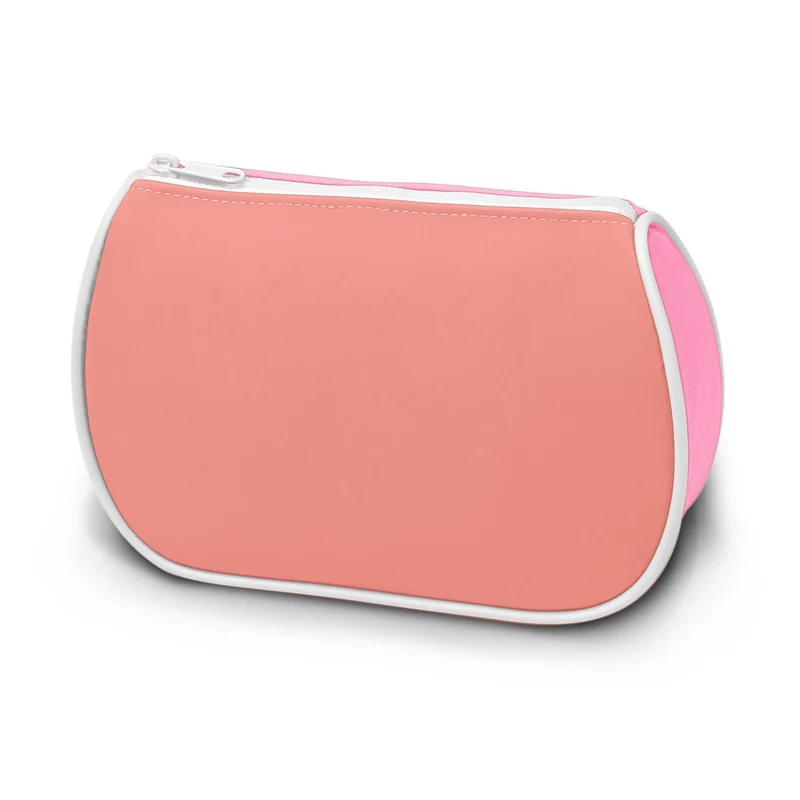 Toiletry Bag with Mirror