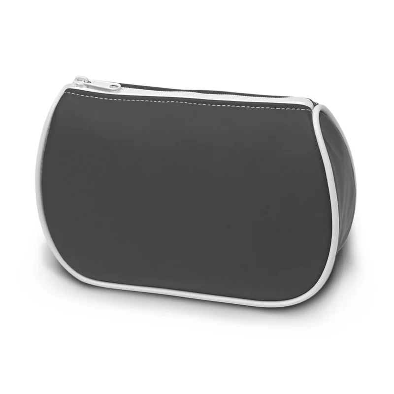 Toiletry Bag with Mirror