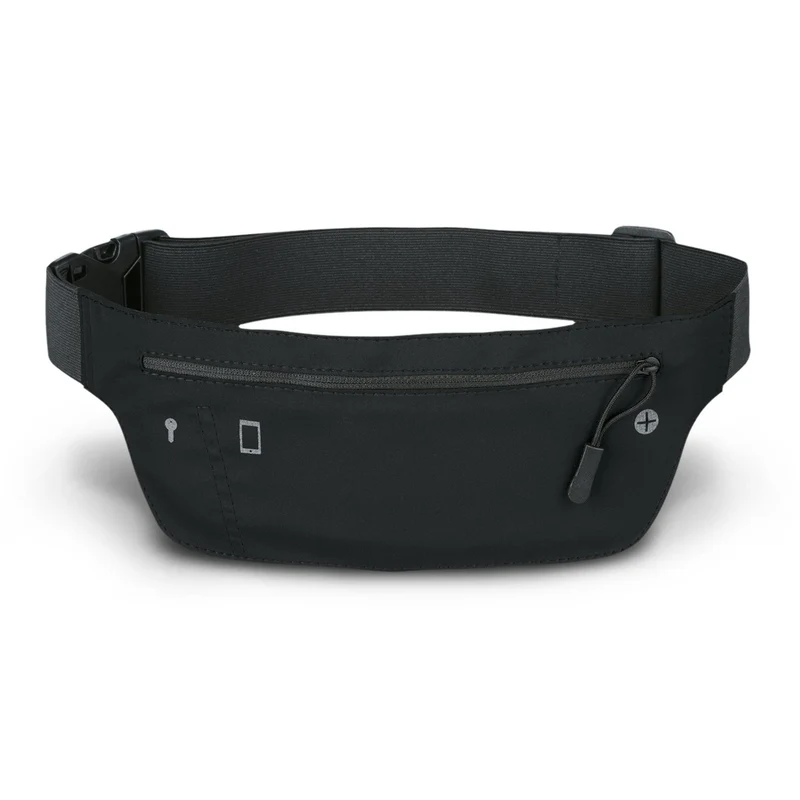Lycra Running Belt Bag