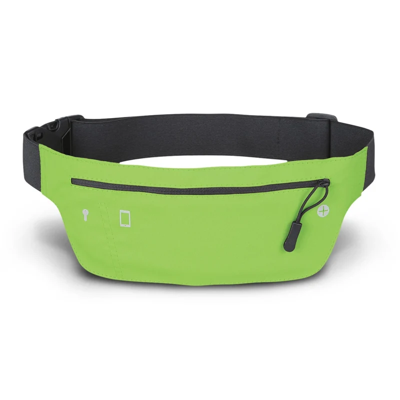 Lycra Running Belt Bag