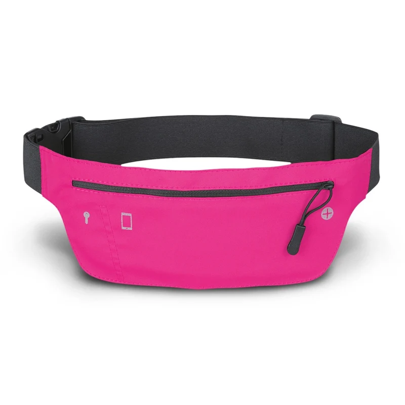 Lycra Running Belt Bag