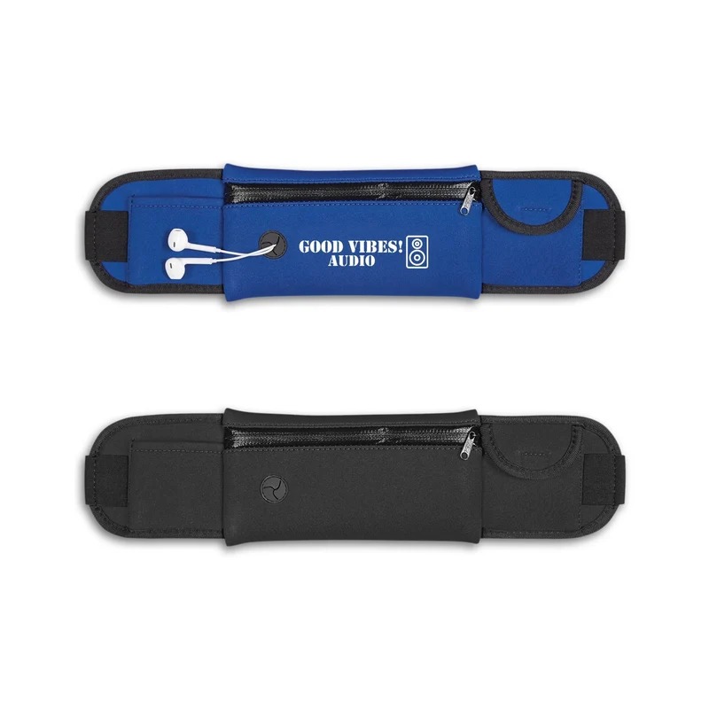 Neoprene Running Belt Bag