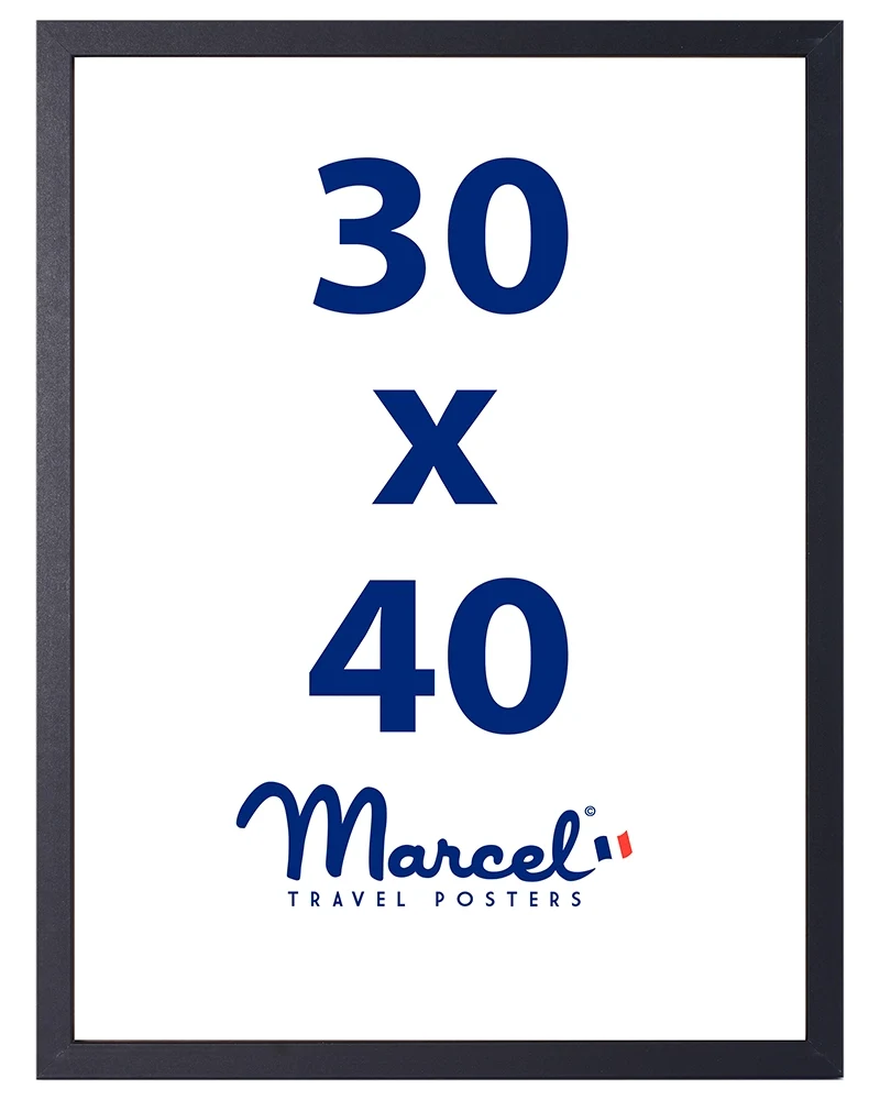 Cadre pour Affiche 30 x 40 cm