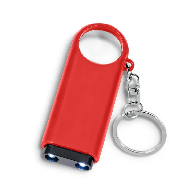 Magnifier Key Light