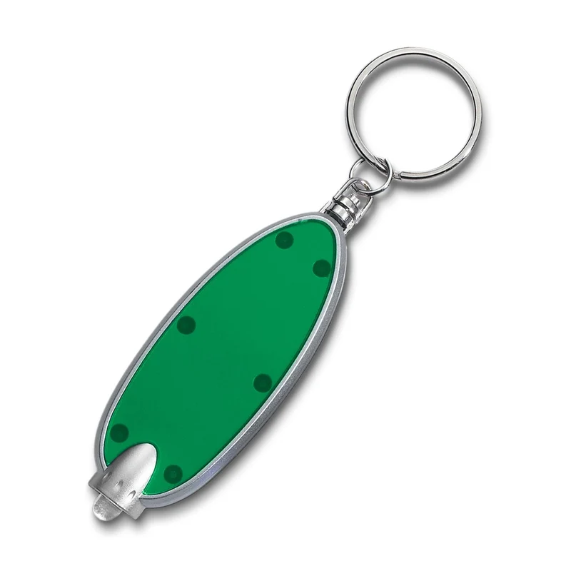 Oval Key Light