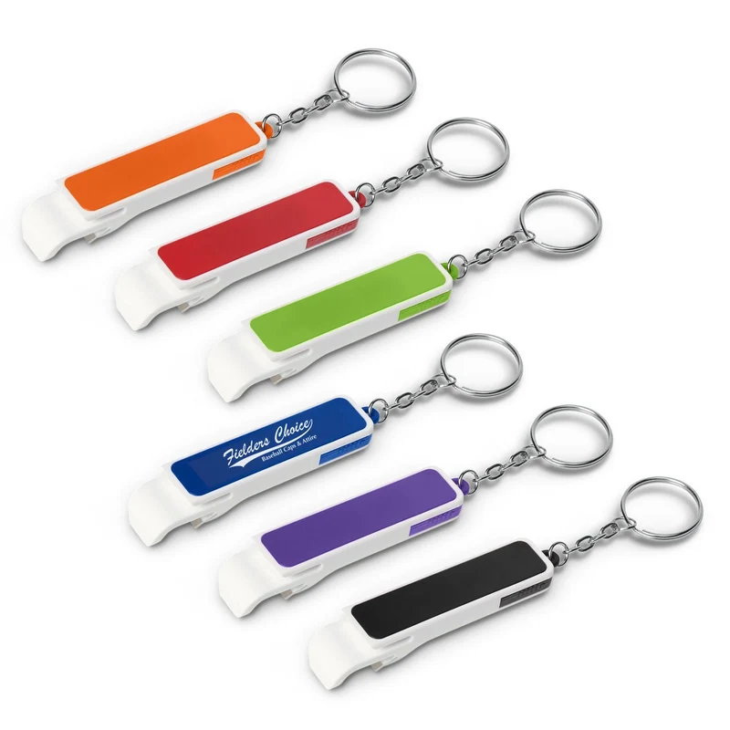 Phone Stand Key Ring