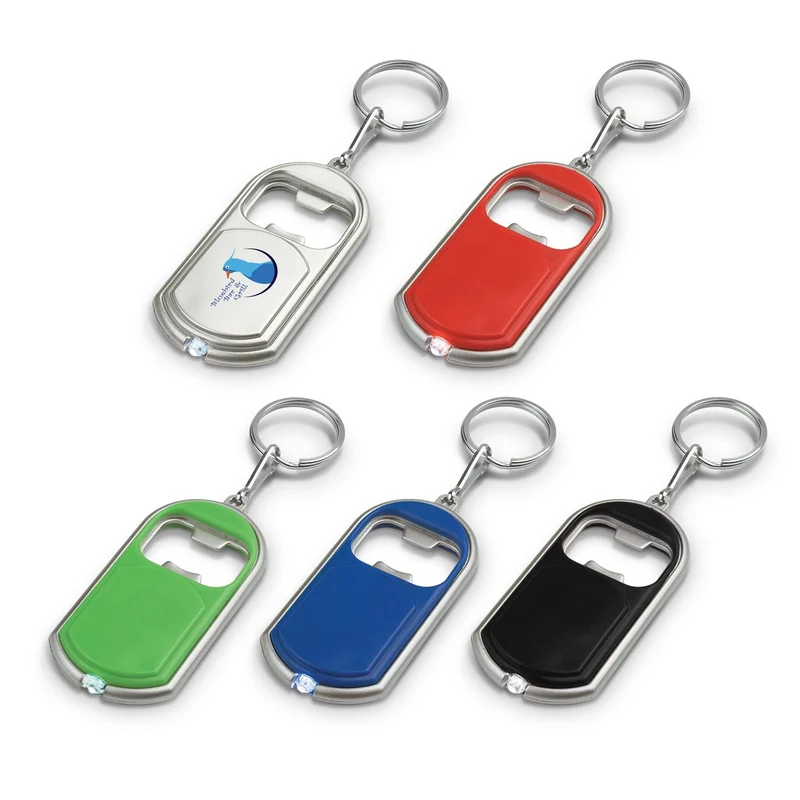 Bottle Opener Key Light
