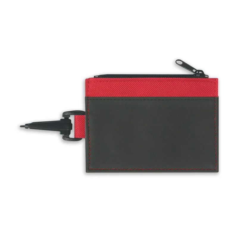 Coin Pouch ID Holder