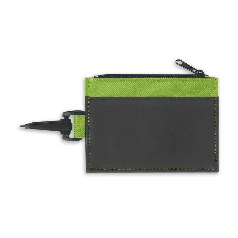 Coin Pouch ID Holder