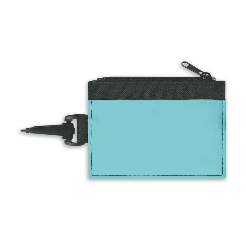 Coin Pouch ID Holder