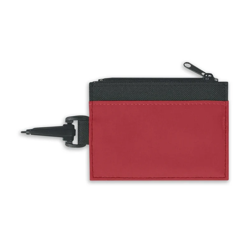 Coin Pouch ID Holder