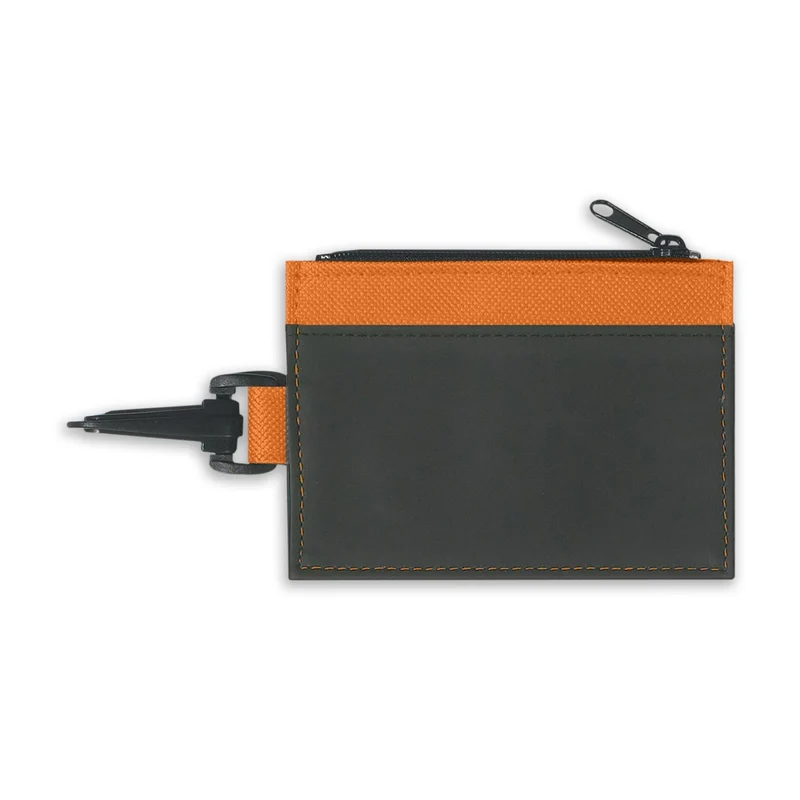 Coin Pouch ID Holder