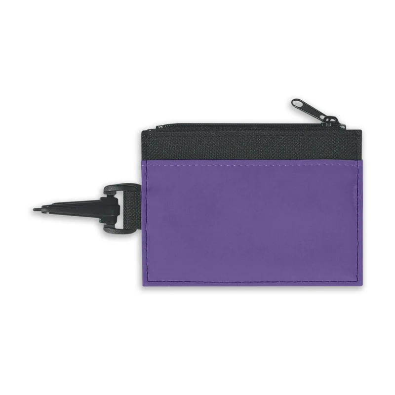Coin Pouch ID Holder