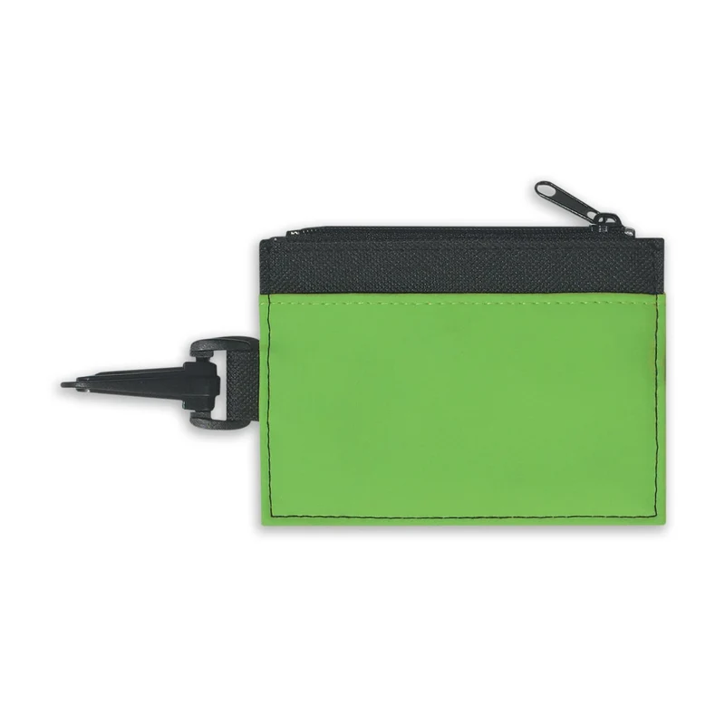 Coin Pouch ID Holder