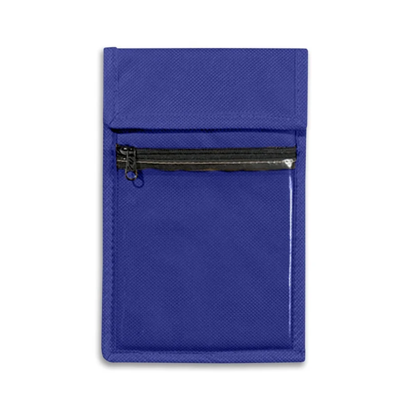 Non Woven Wallet Badge and ID Holder