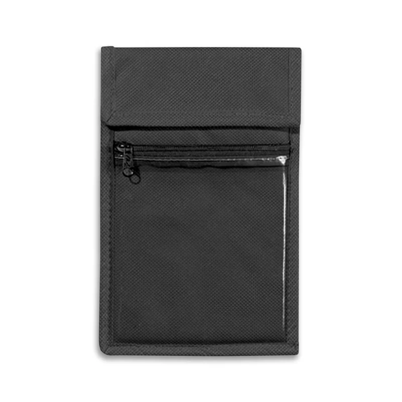 Non Woven Wallet Badge and ID Holder