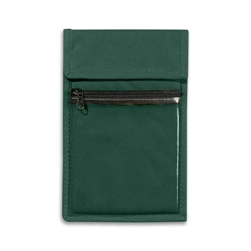 Non Woven Wallet Badge and ID Holder