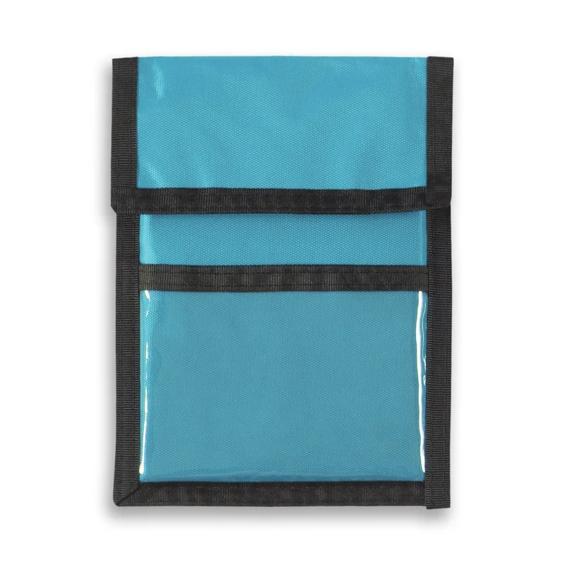 Nylon Wallet Badge and ID Holder