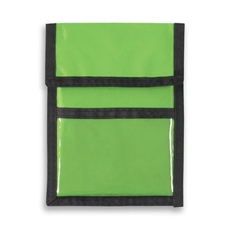 Nylon Wallet Badge and ID Holder