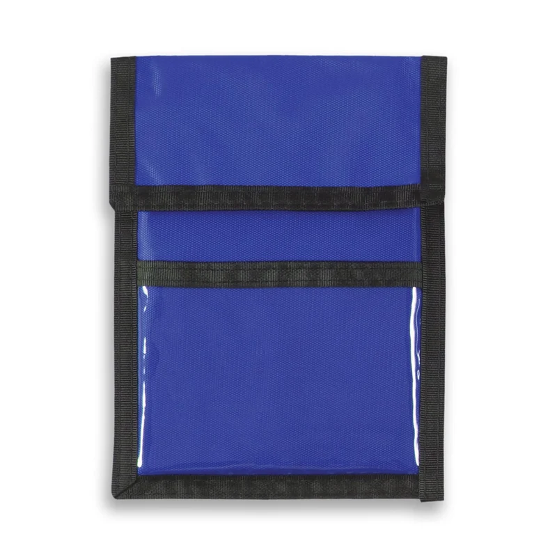Nylon Wallet Badge and ID Holder