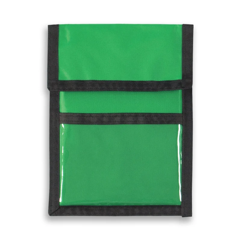 Nylon Wallet Badge and ID Holder