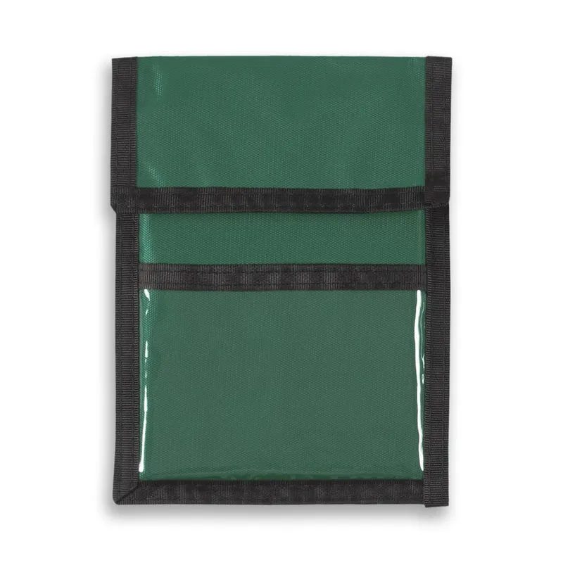 Nylon Wallet Badge and ID Holder