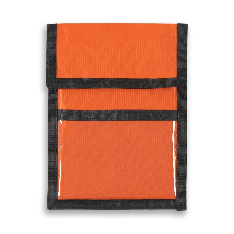 Nylon Wallet Badge and ID Holder