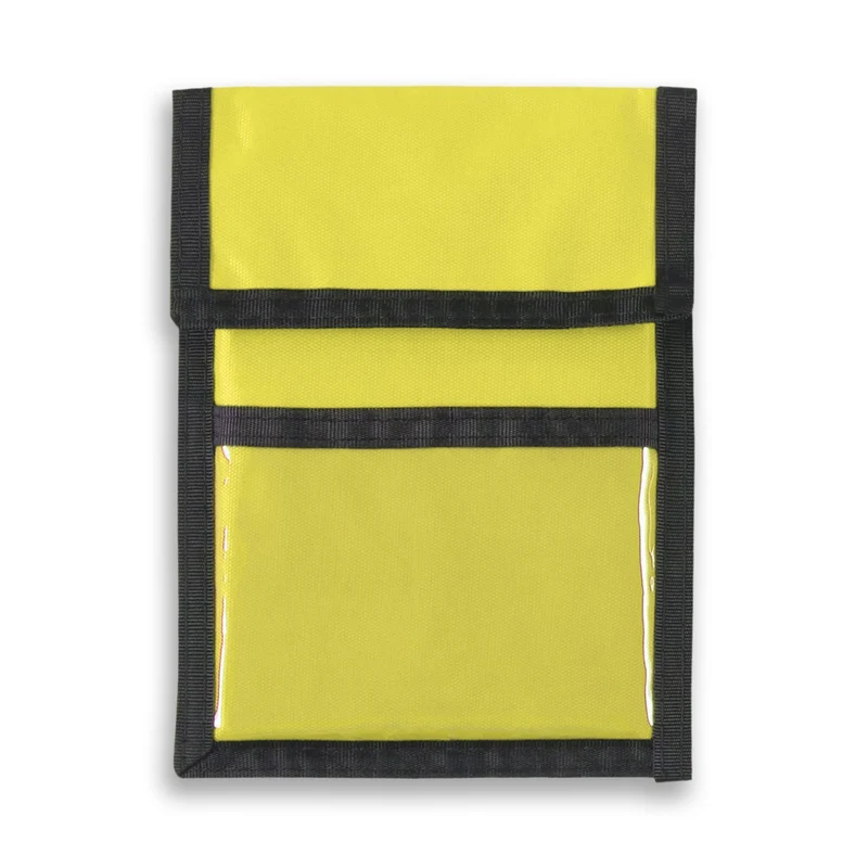 Nylon Wallet Badge and ID Holder