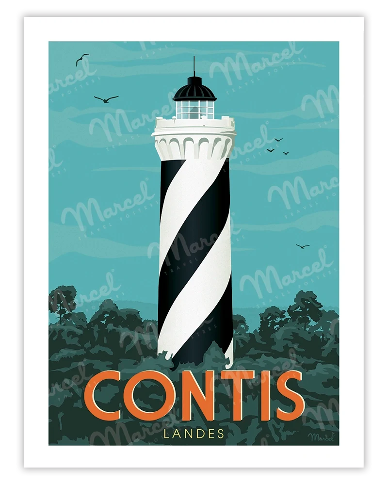 Affiche CONTIS