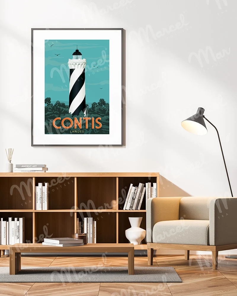 Affiche CONTIS