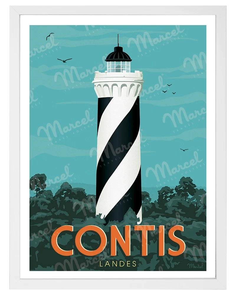 Affiche CONTIS