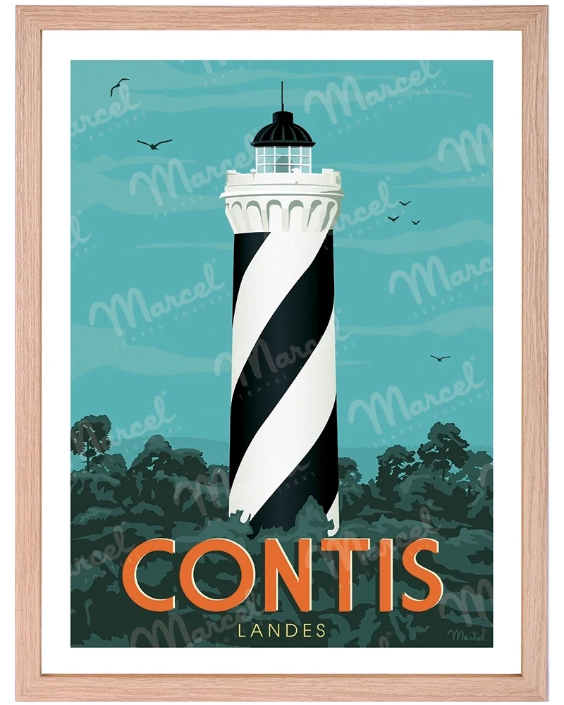 Affiche CONTIS