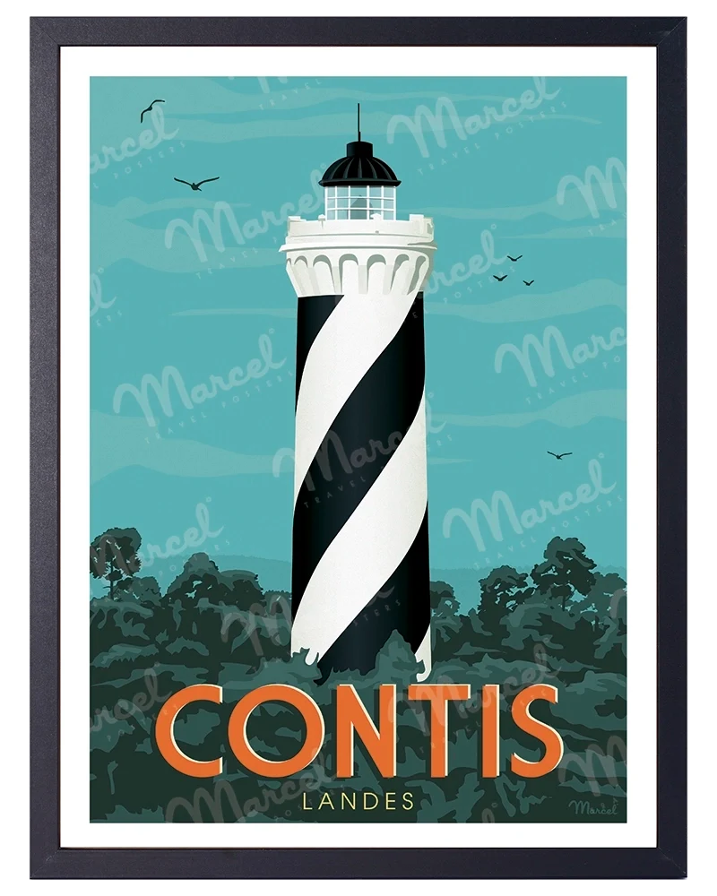 Affiche CONTIS