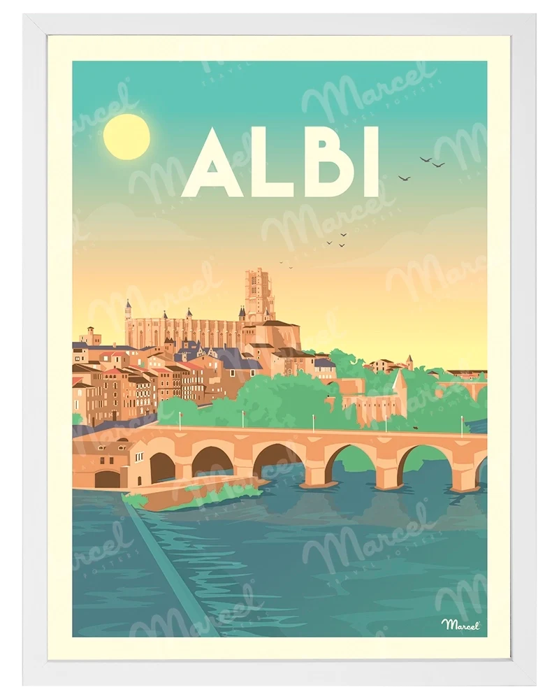 Affiche ALBI