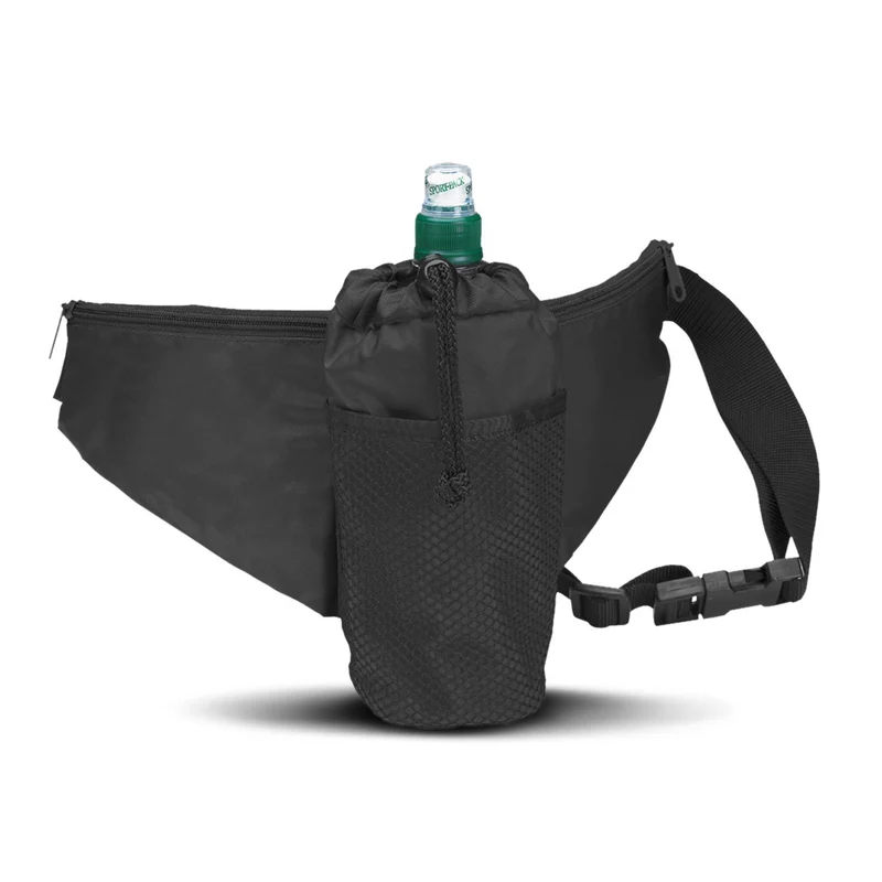 Water Bottle Belt Bag