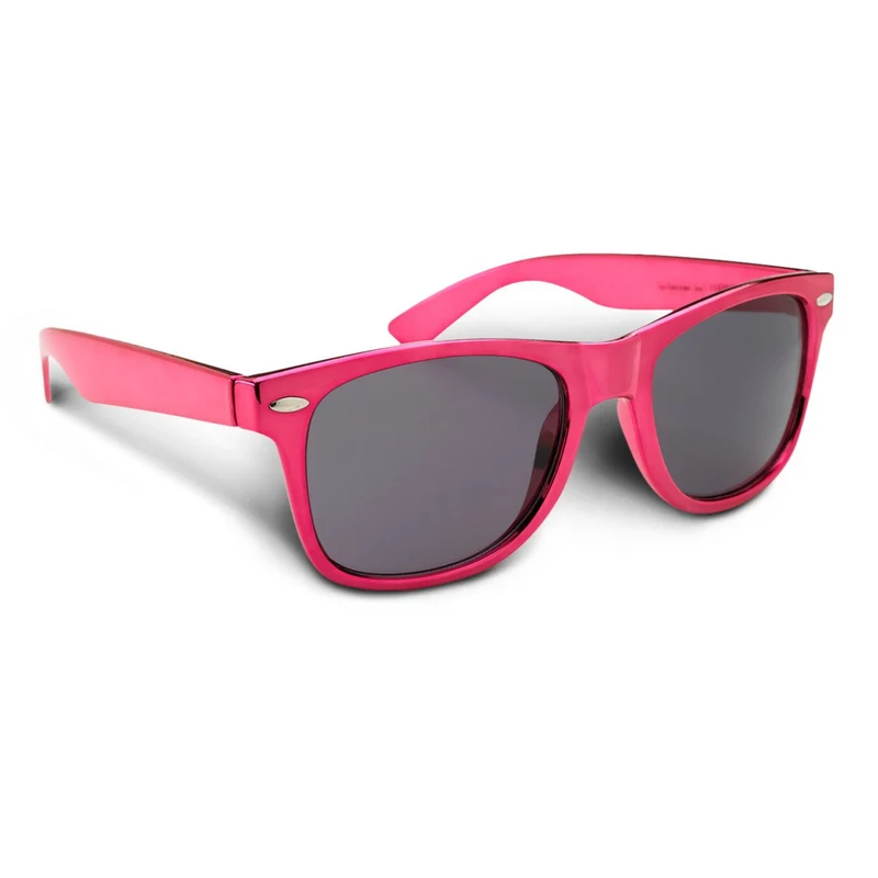 Malibu Sunglasses - Metallic