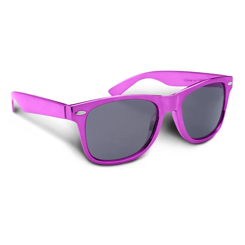 Malibu Sunglasses - Metallic