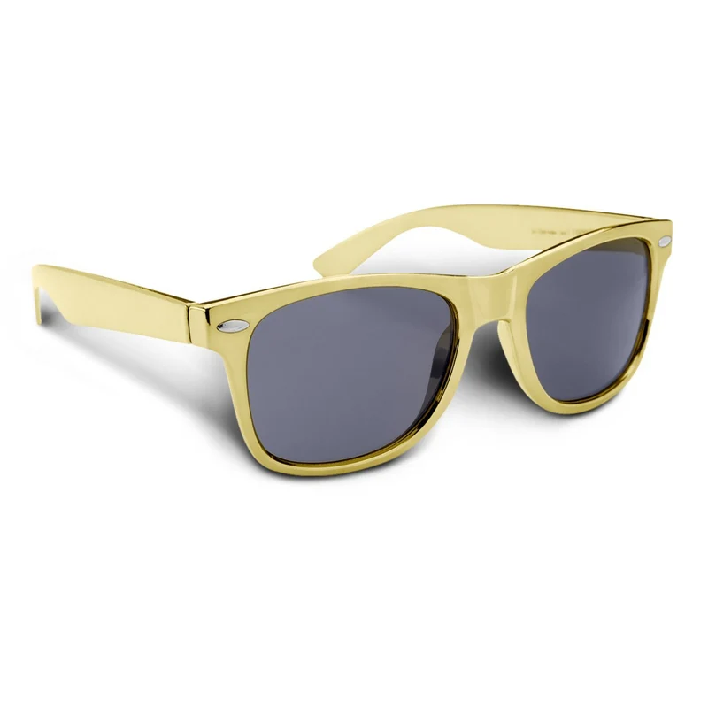 Malibu Sunglasses - Metallic