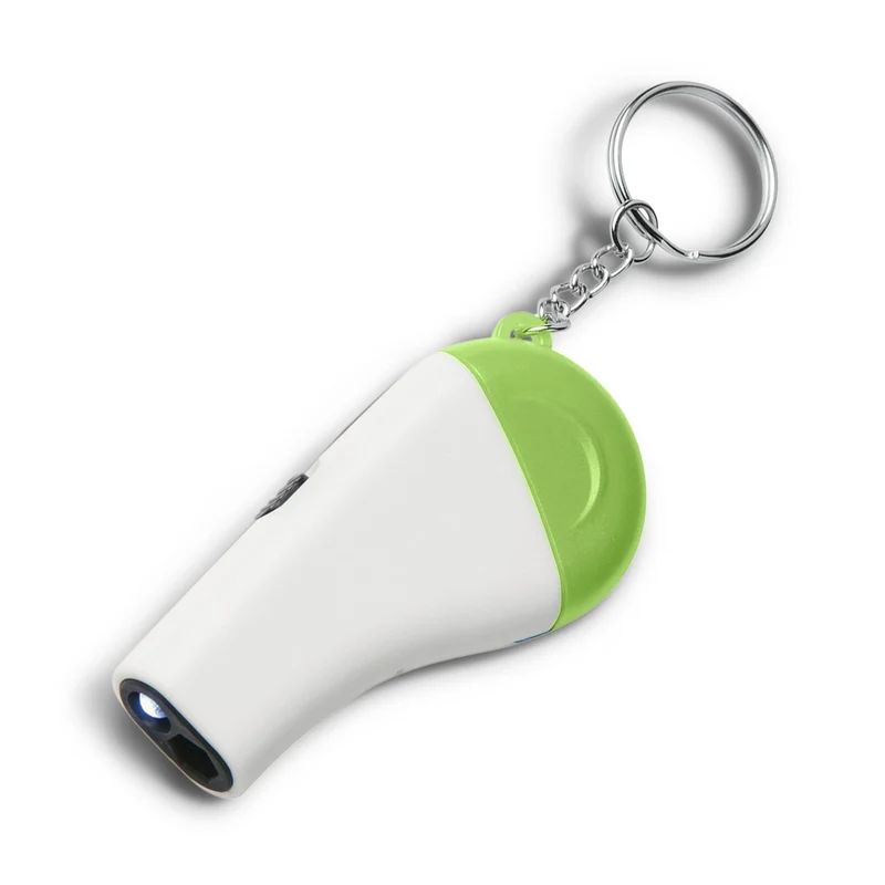 Tool And Light Key Chain