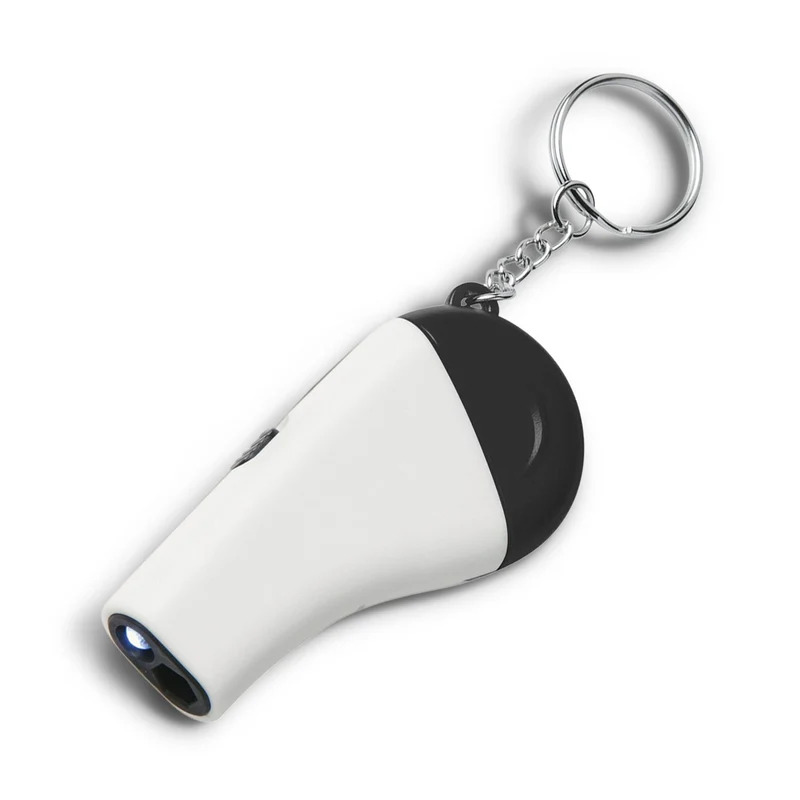 Tool And Light Key Chain