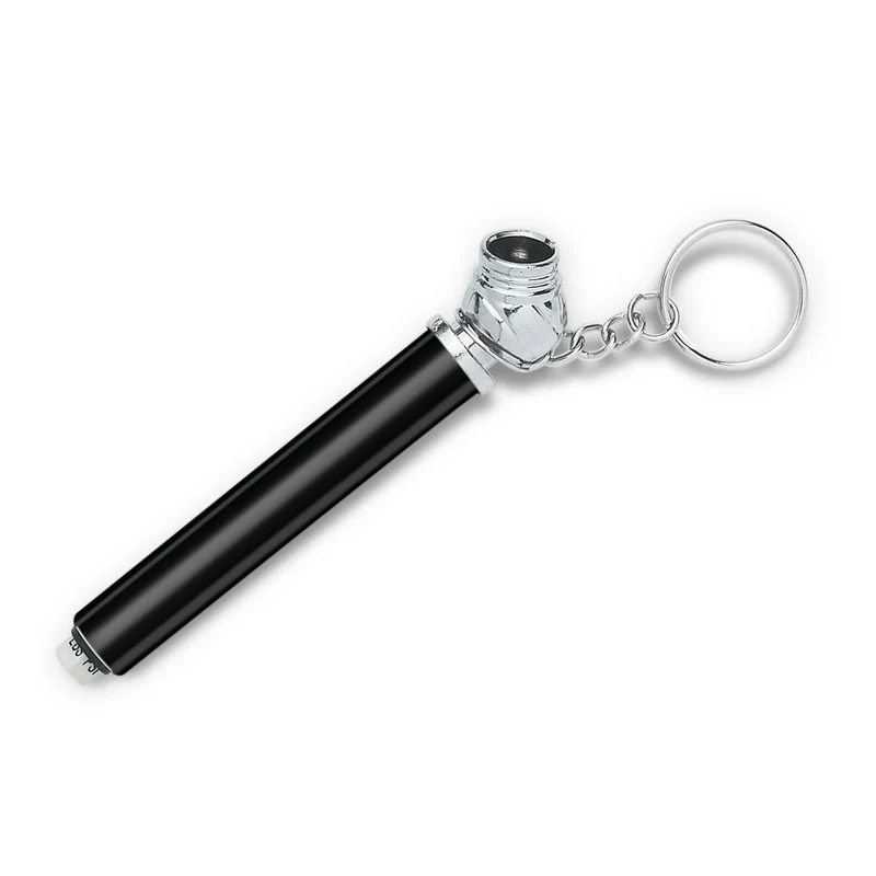 Mini Tire Gauge Key Ring