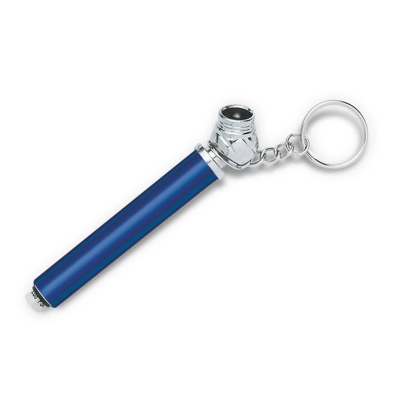 Mini Tire Gauge Key Ring