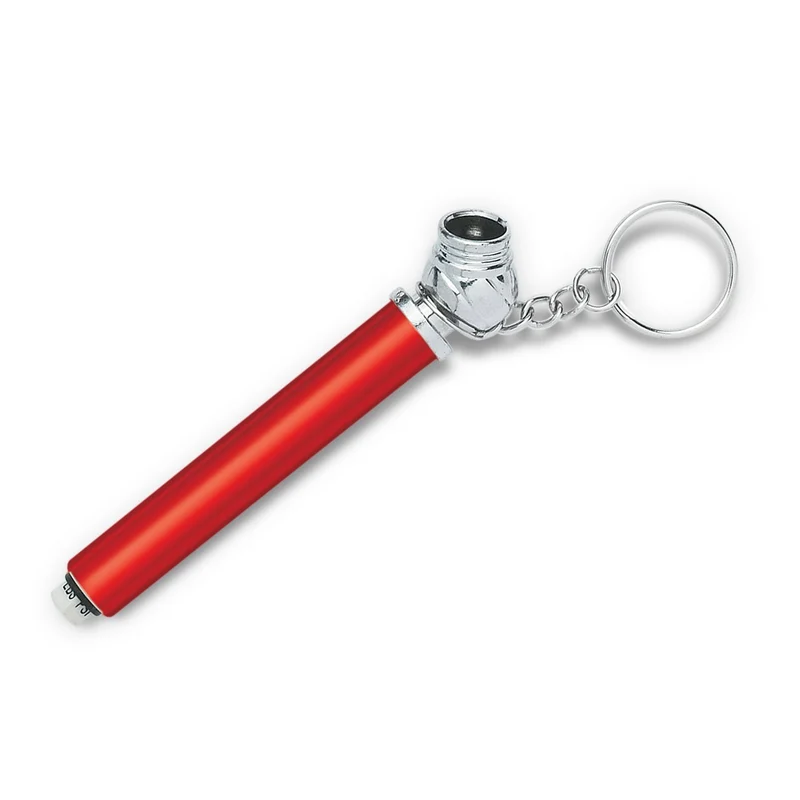 Mini Tire Gauge Key Ring