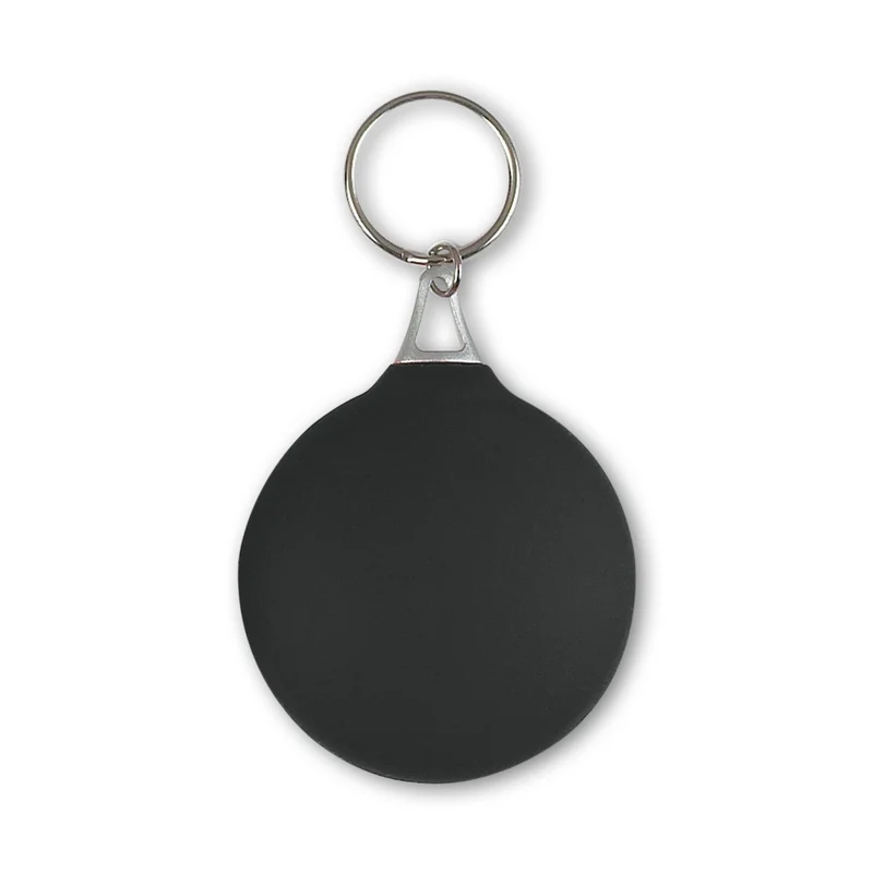 Microfibre Cloth Key Ring