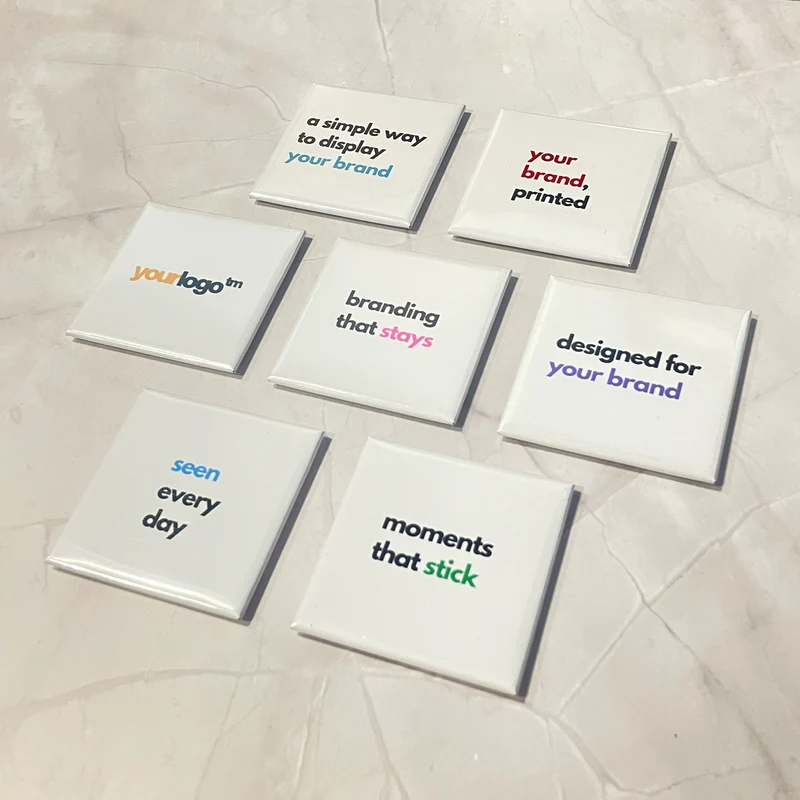 Bulk / Branded Magnet Orders