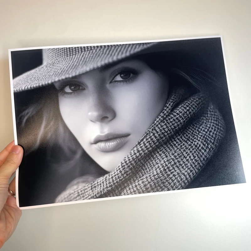 Koala 260gsm Satin Photo Paper, A4 20 Sheets